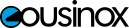 COUSINOX Logo