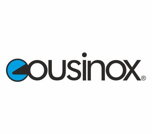 cousinox, nuevo logo
